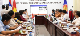 Vietnam, Laos strengthen cooperation in STEM education